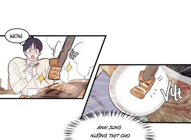 đậm tình nồng say chapter 17 17