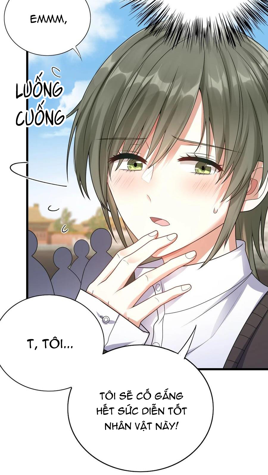 tức thời phạm quy [ tức thì vi quy ] chapter 37 11