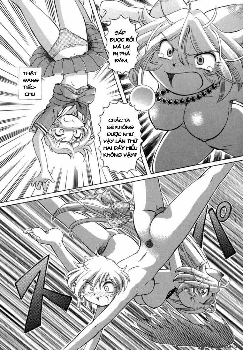 okitsune-sama dechu chapter 23 23