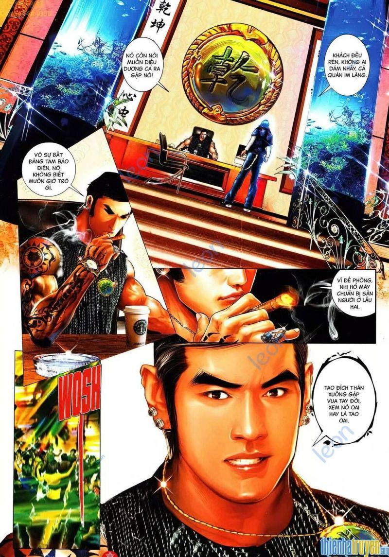 hỏa vũ diệu dương chapter 635 6