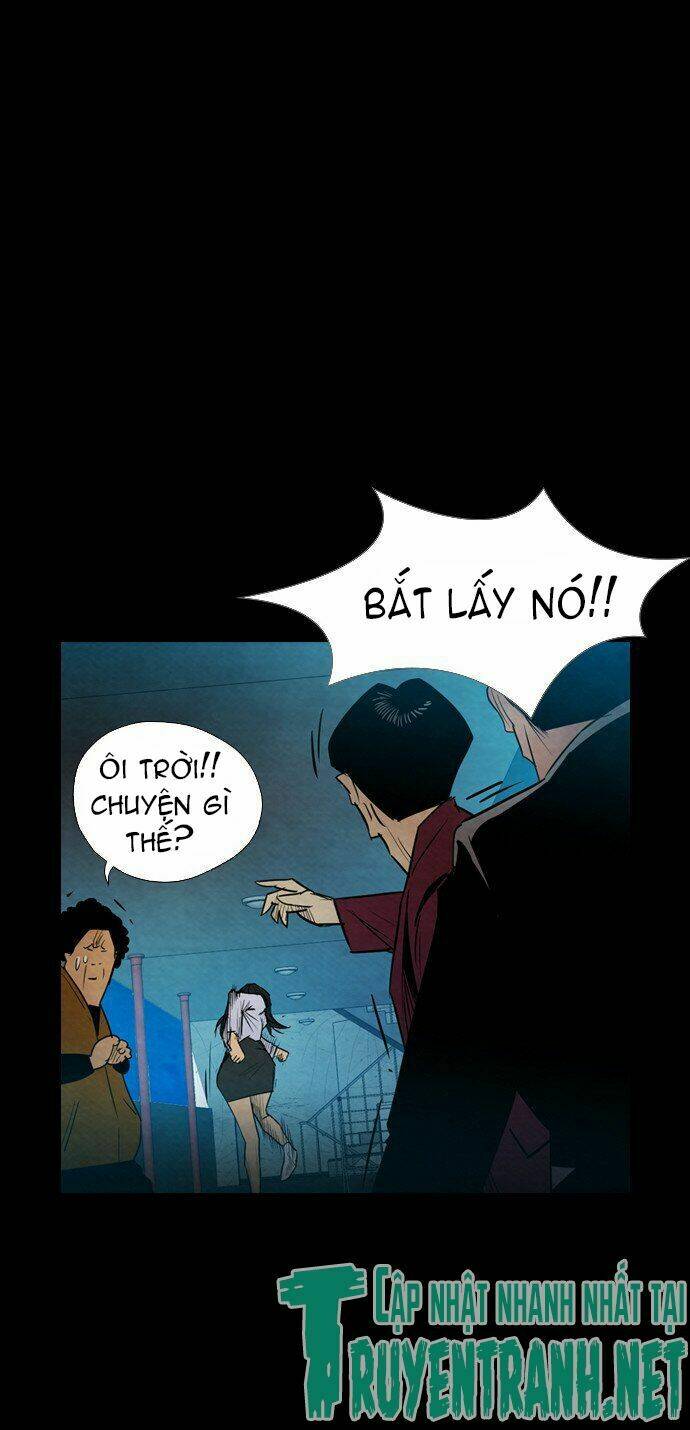 nạn nhân hồi sinh chapter 11 41