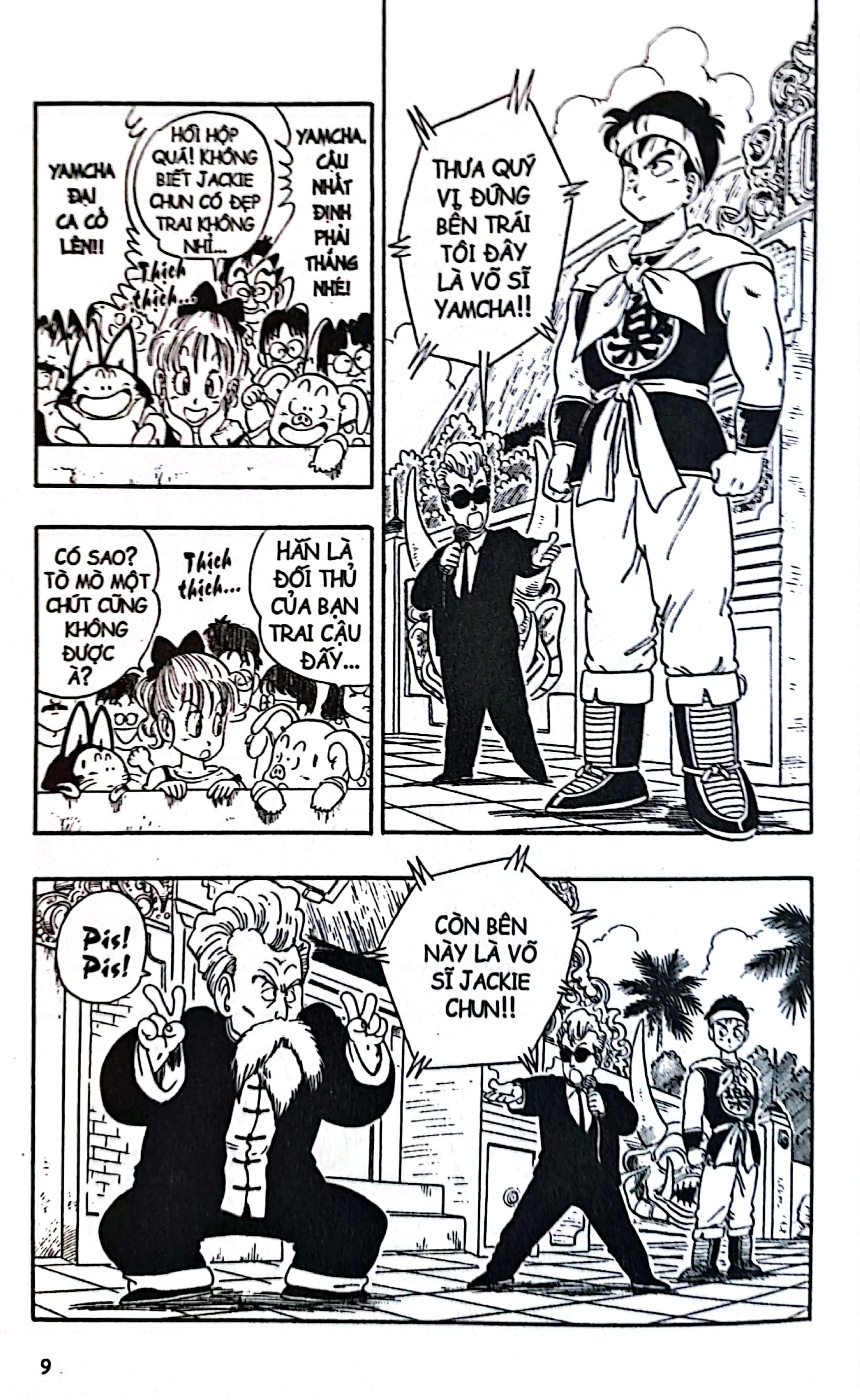 Dragon Ball - 7 Viên Ngọc Rồng Tập 4: Trận Chung Kết (Tái Bản 2022)