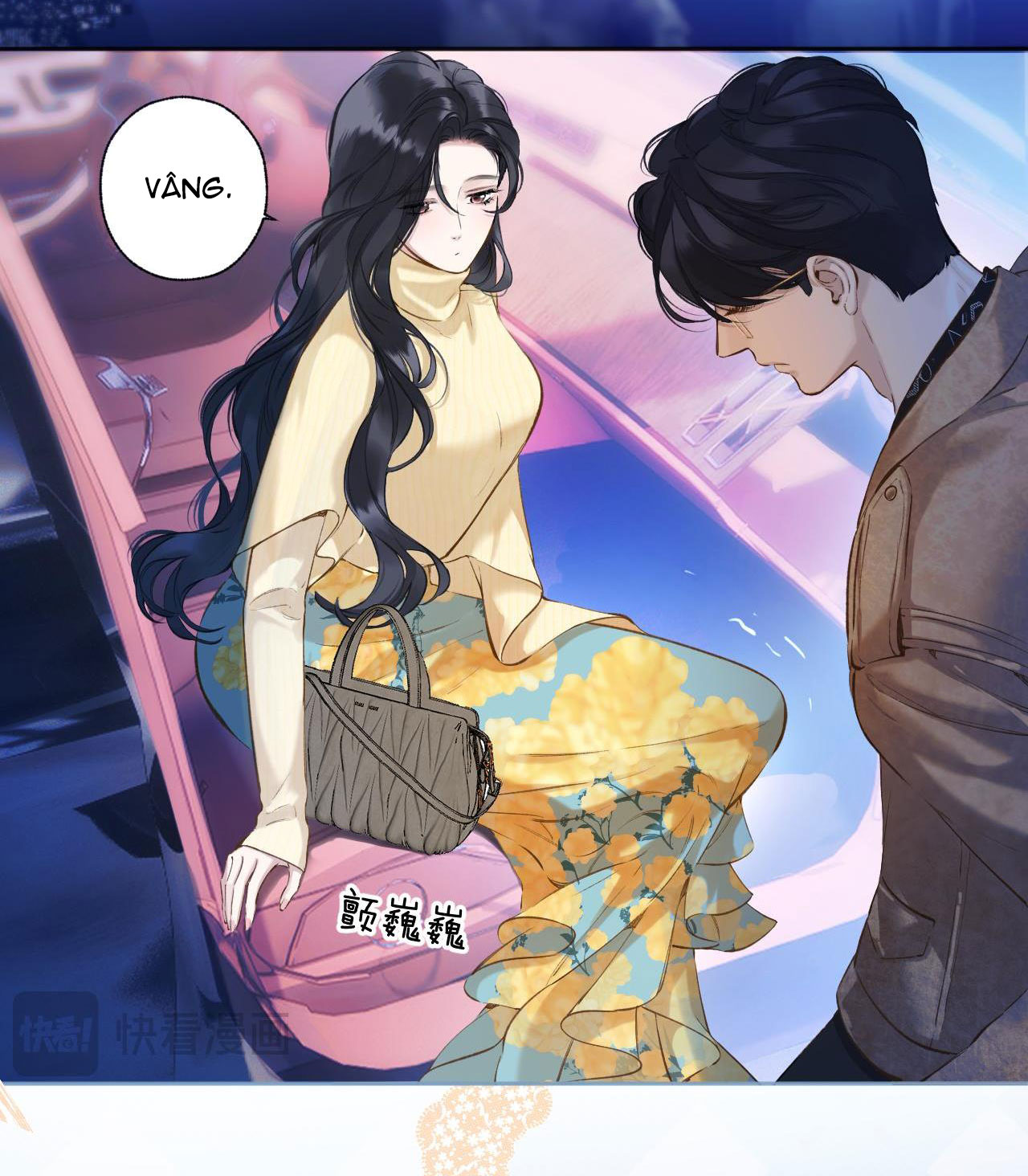 Trêu Nhầm chapter 22.2 10