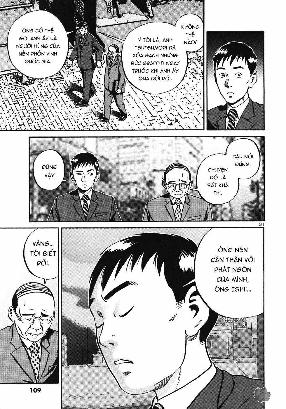 giấy báo tử chapter 27 31