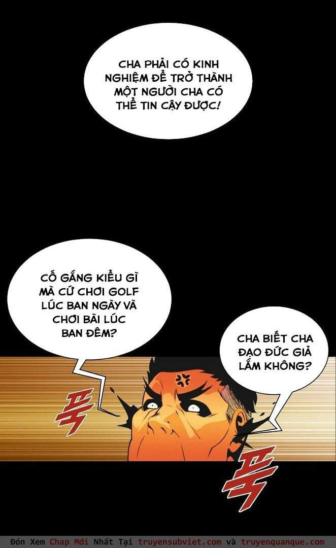 tôi sinh ra để làm người vĩ đại chapter 2 21