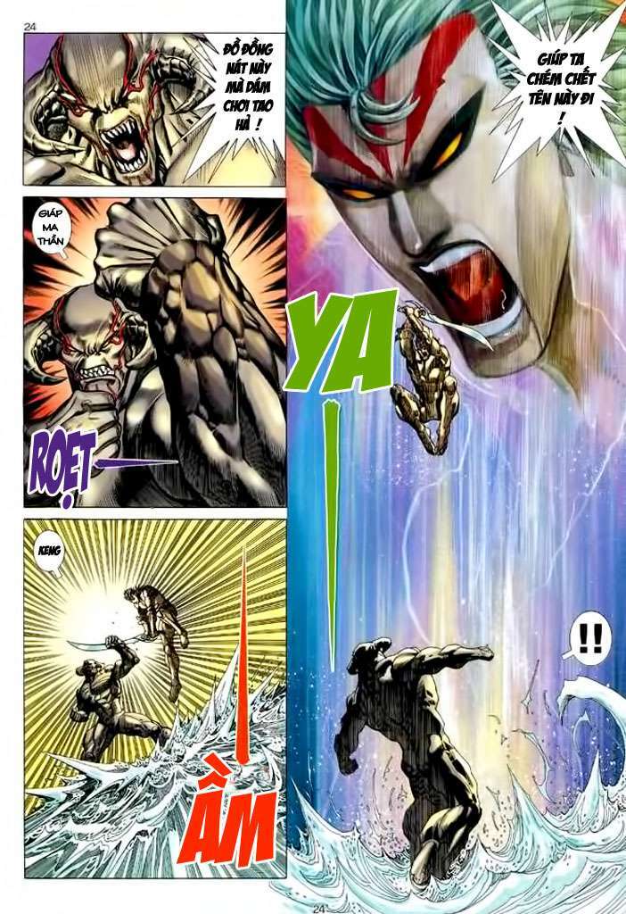 võ thần chapter 109 24