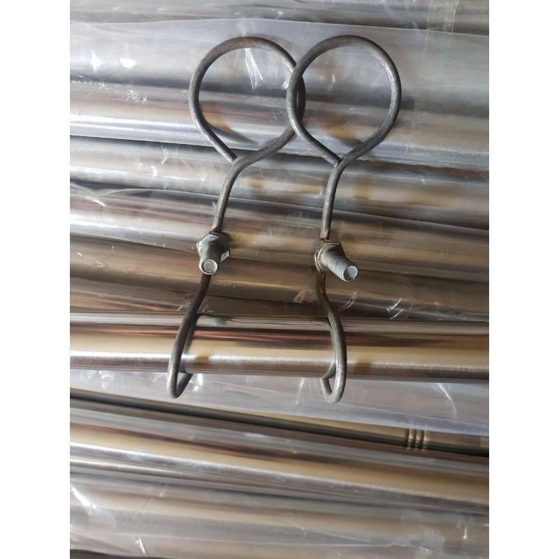 Sào rút inox đa năng chuyên dùng treo quần áo...