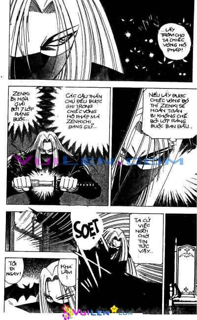 tiểu thần zenki - kishin douji zenki chapter 6 29