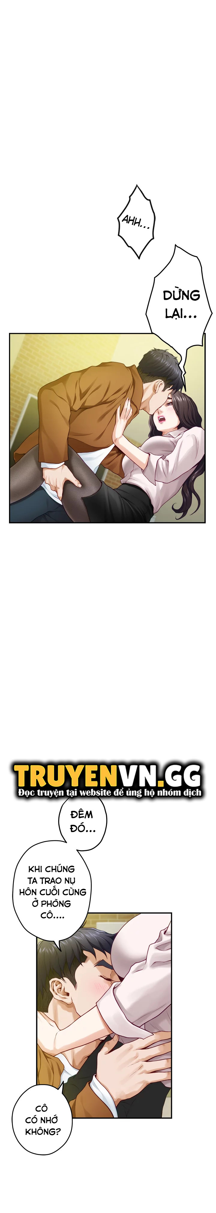 qua đêm với chị yêu chapter 24 8