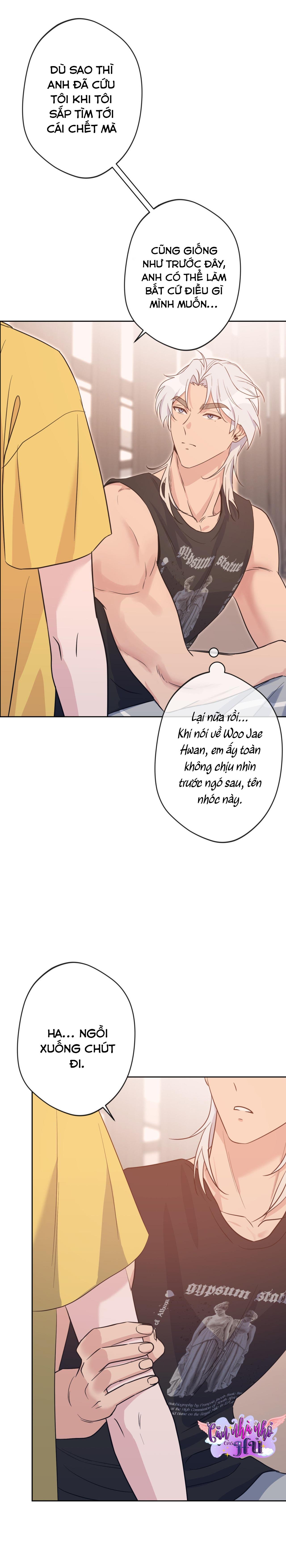 nụ hôn thiên thần chapter 22 21