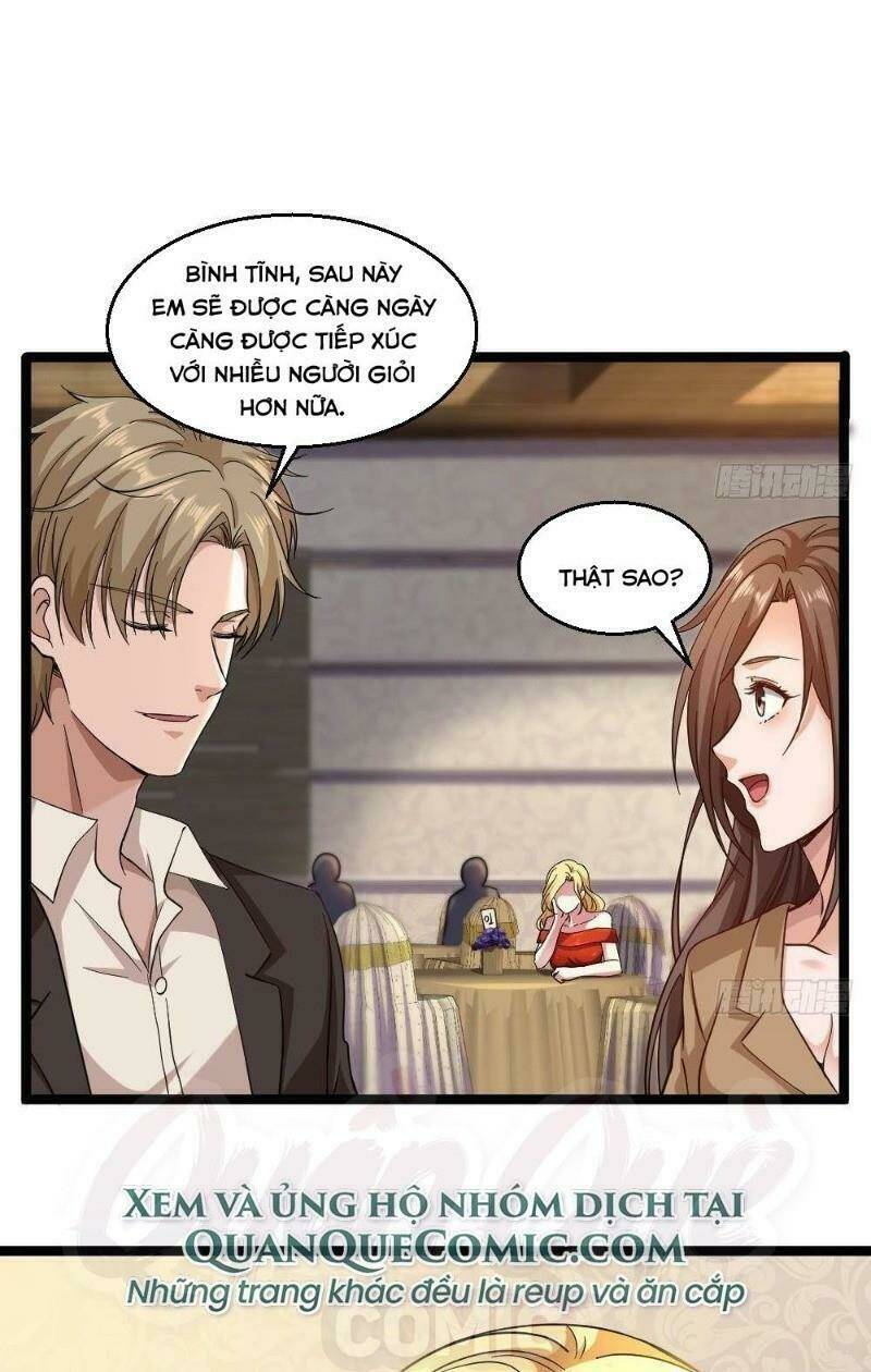 tối cuồng nữ tế chapter 28 21