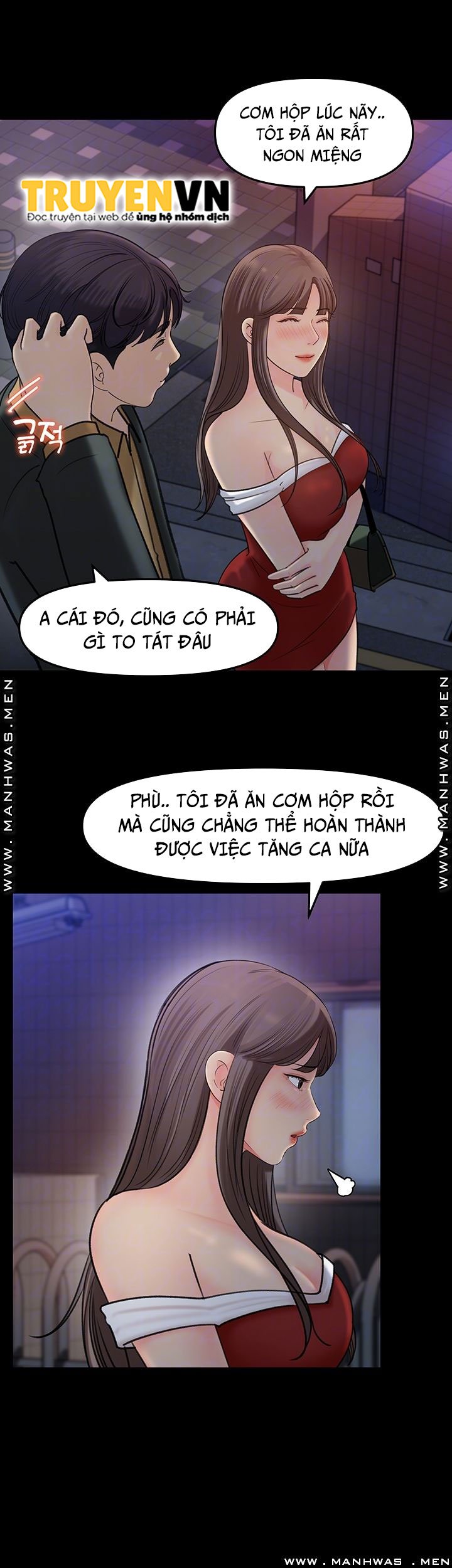 giữ em đi chapter 8 8