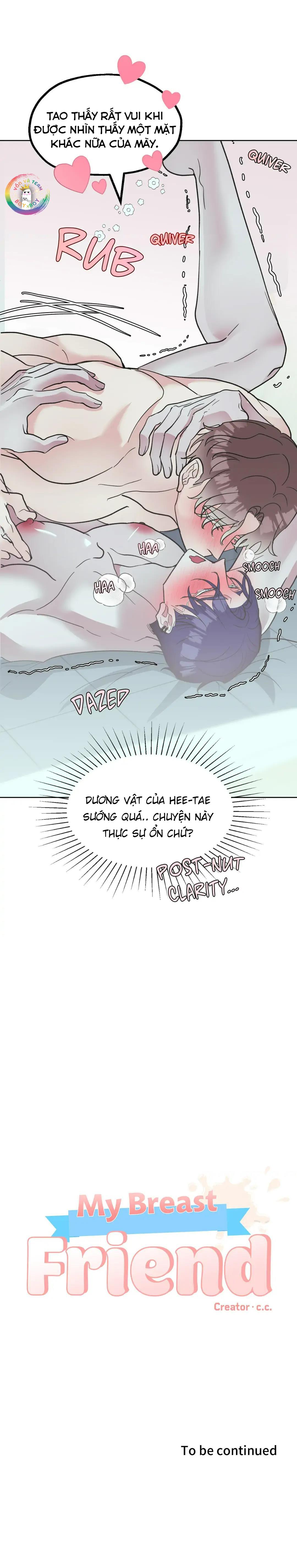 manhwa chịch vồn chịch vã chapter 75 19