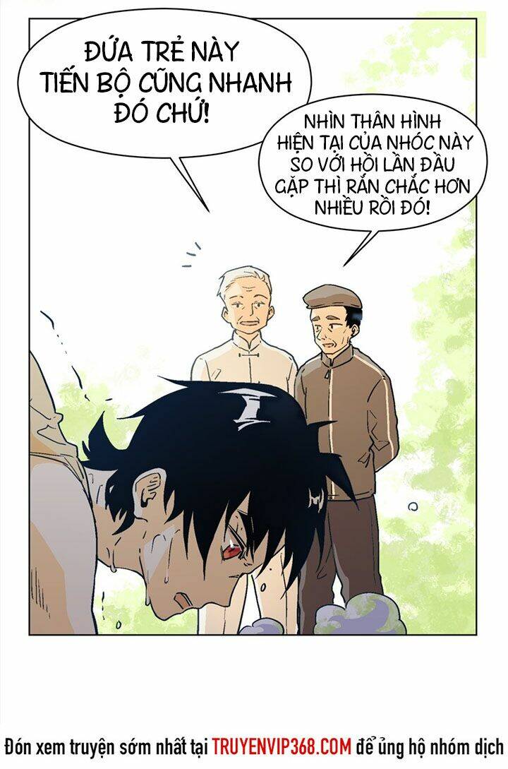 vương bài đặc công trùng sinh vườn trường chapter 8 4