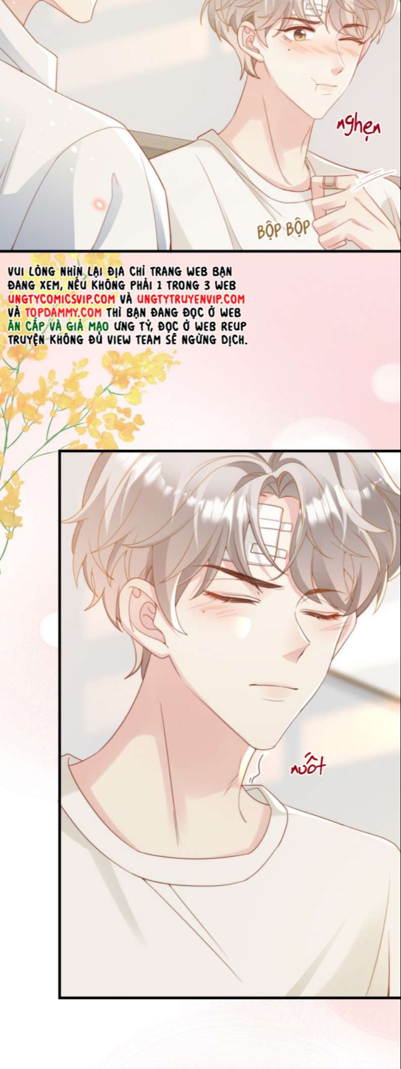 sau khi mất trí nhớ tình địch nói tôi là bạn trai anh ấy chapter 4 17