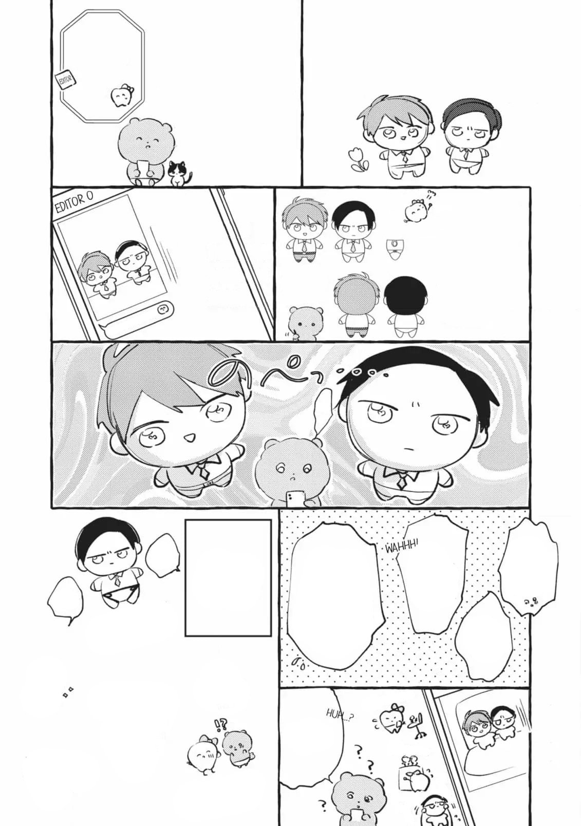 sếp tôi là idol nội y chapter 10 53