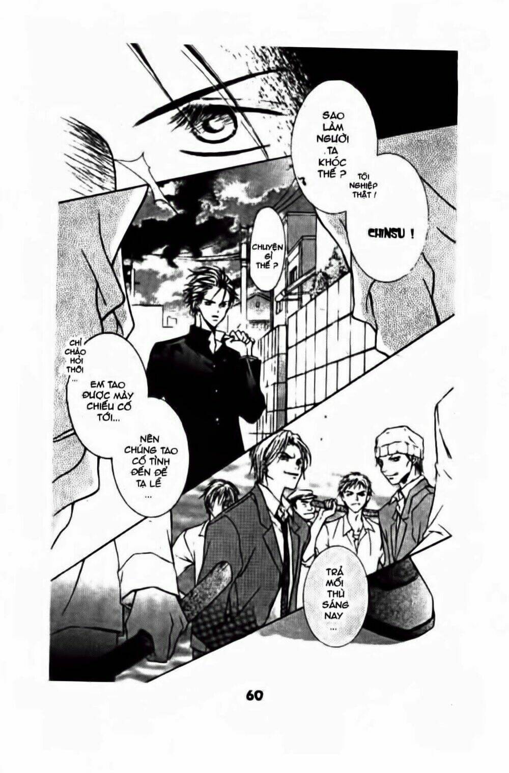 chuyện tình baby chapter 2 25