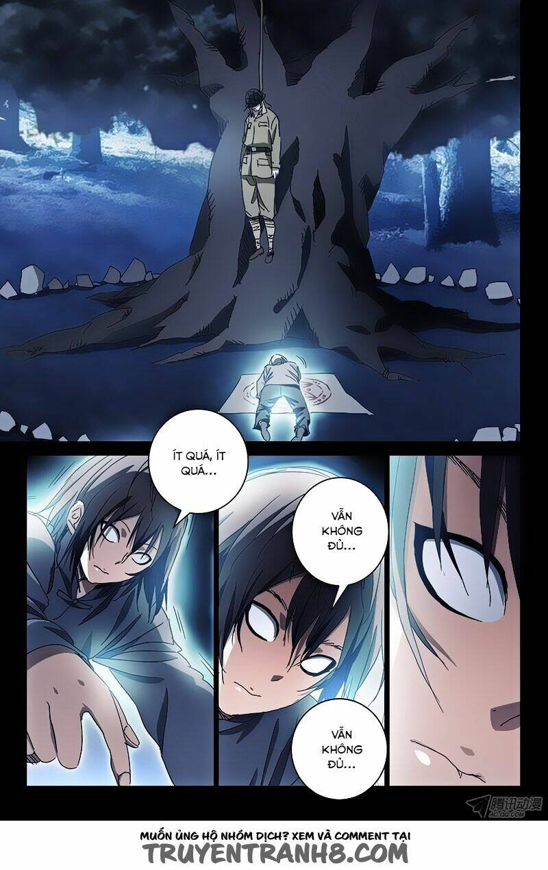 thành phố quỷ dị - the lost city chapter 36 4