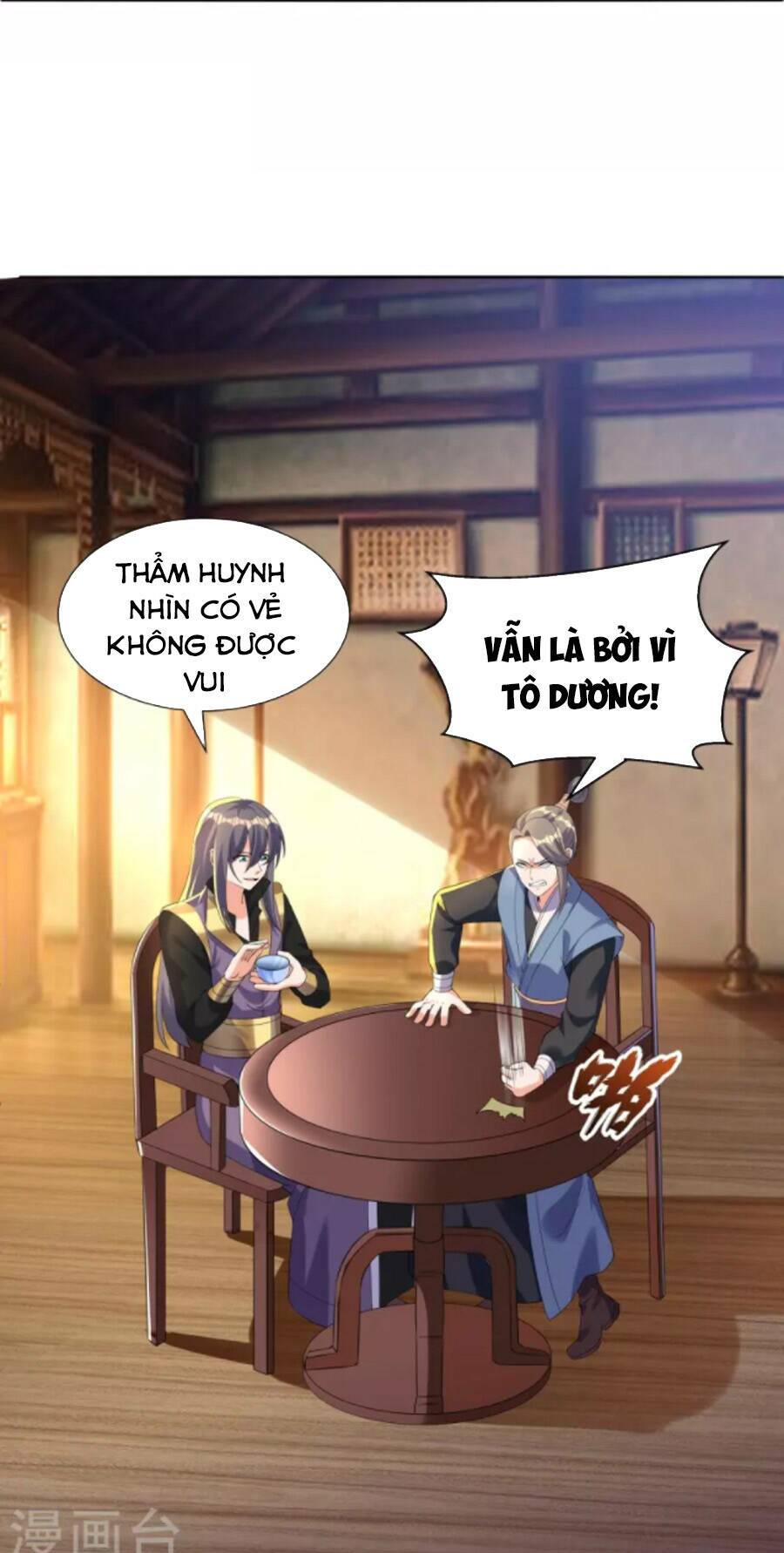 tiến sĩ khoa học kỹ thuật tu tiên chapter 65 25