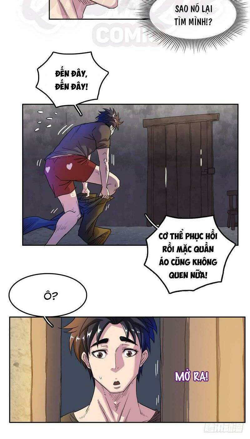 phụ hồn giả chapter 5 6