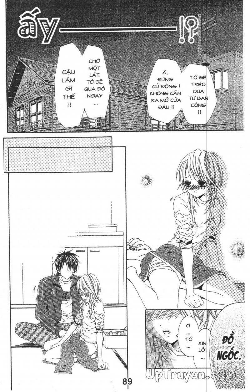 kare ni biyaku o nomasetara chapter 3 9