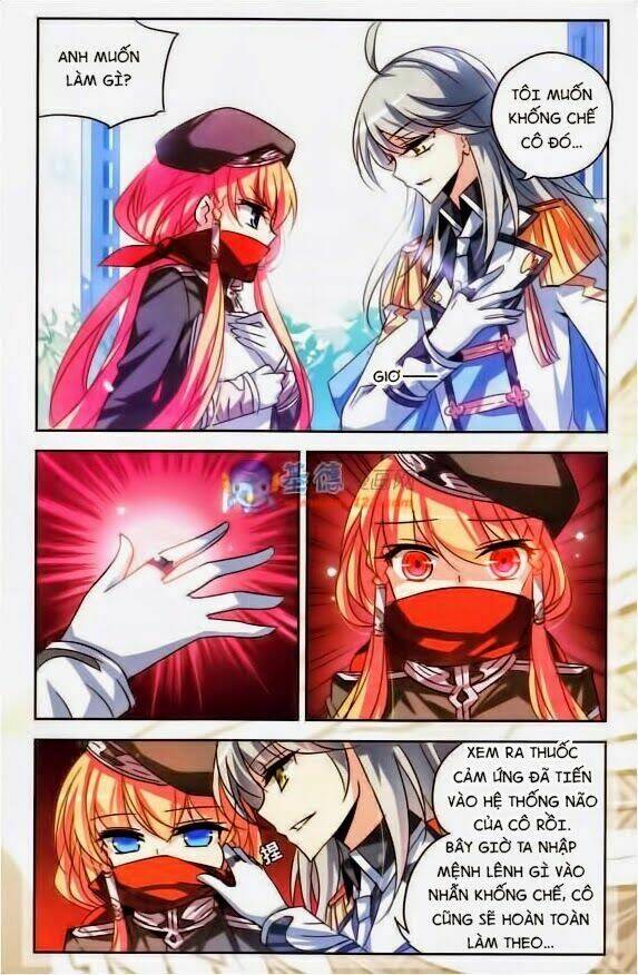 xuyên duyệt tây nguyên 3000 chapter 46 6