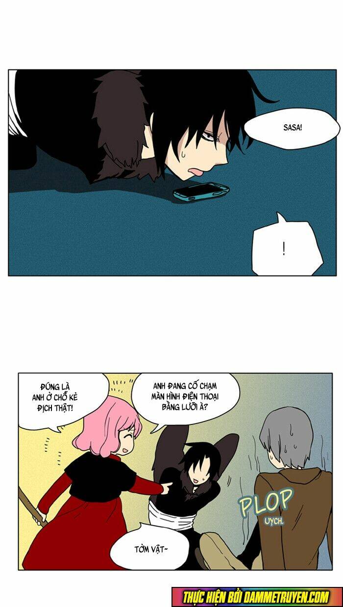 tôi đách muốn kiểu anh hùng thế này chapter 3 22