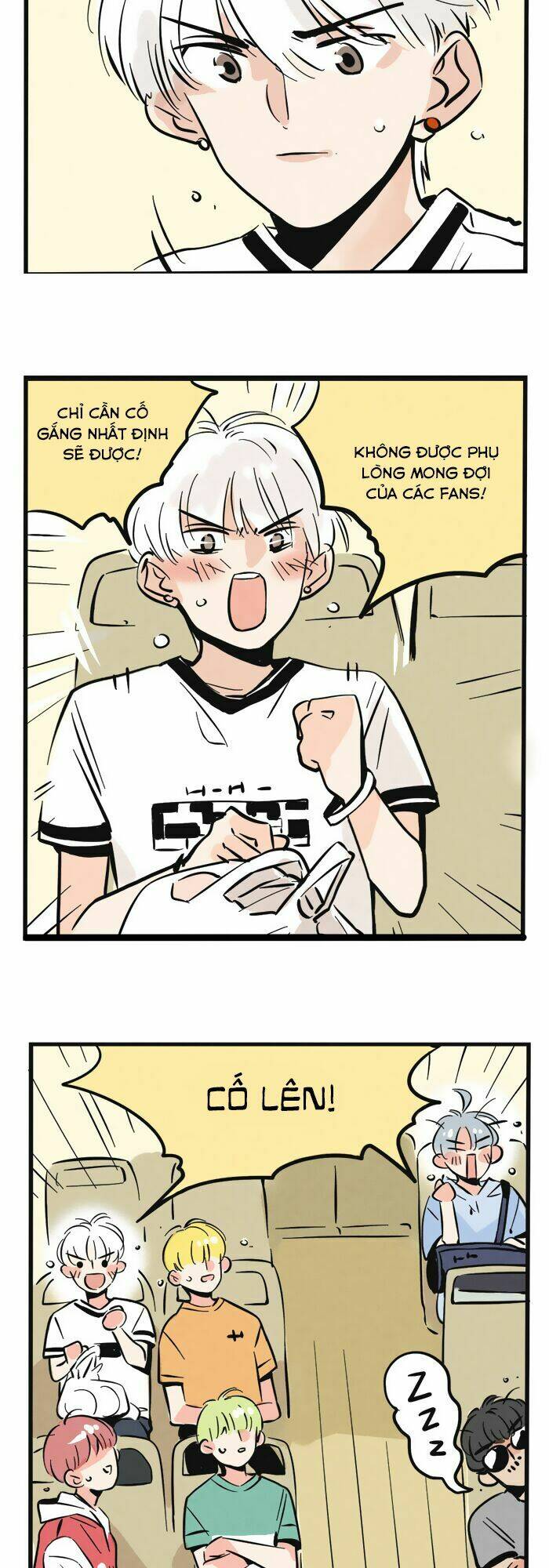 trang nhất toàn là hắn chapter 151 14