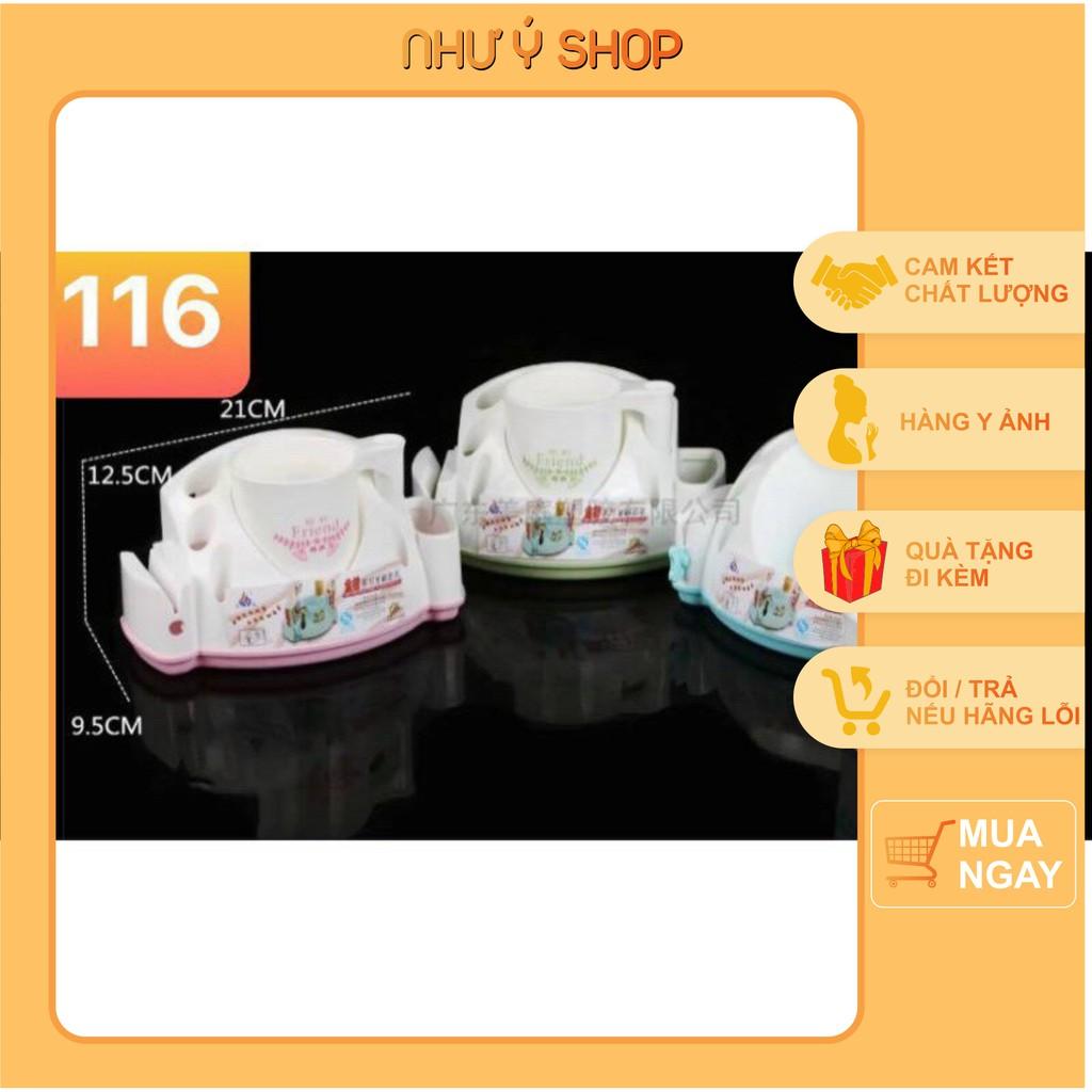 Giá để bàn chải kem đánh răng