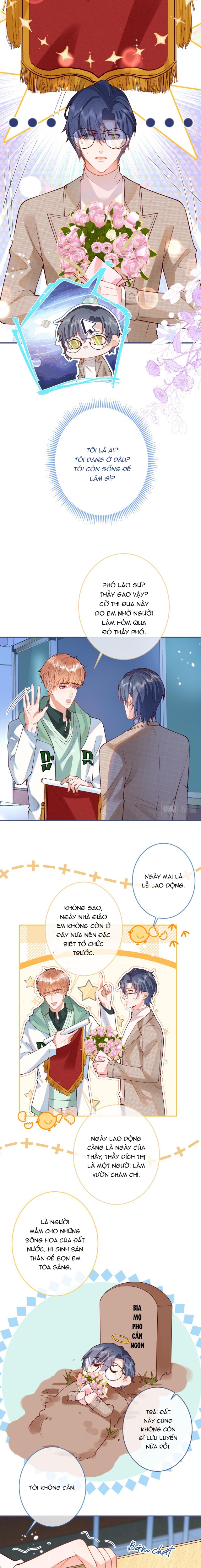 giáo sư bắt đầu theo đuổi sao chapter 9 9