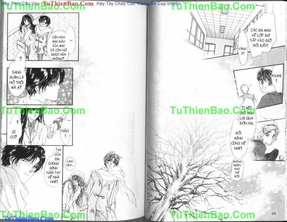 gia đình trong mơ chapter 18 3