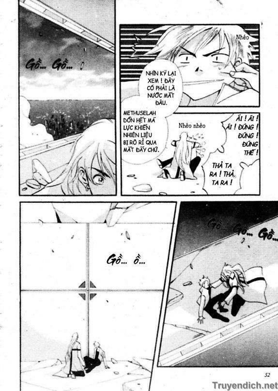 meteor methuselah chapter 25 23