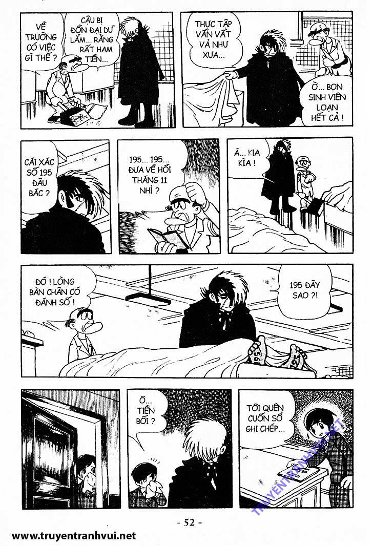 bác sĩ quái dị chapter 201 11