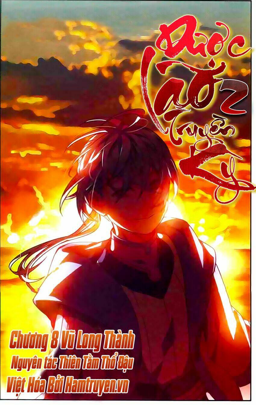 đấu phá thương khung ngoại truyện - dược lão truyền kỳ season 2 chapter 8 1