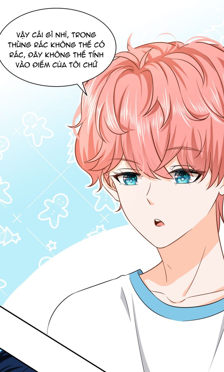 tín tức tố nói chúng ta không thể chapter 14 19