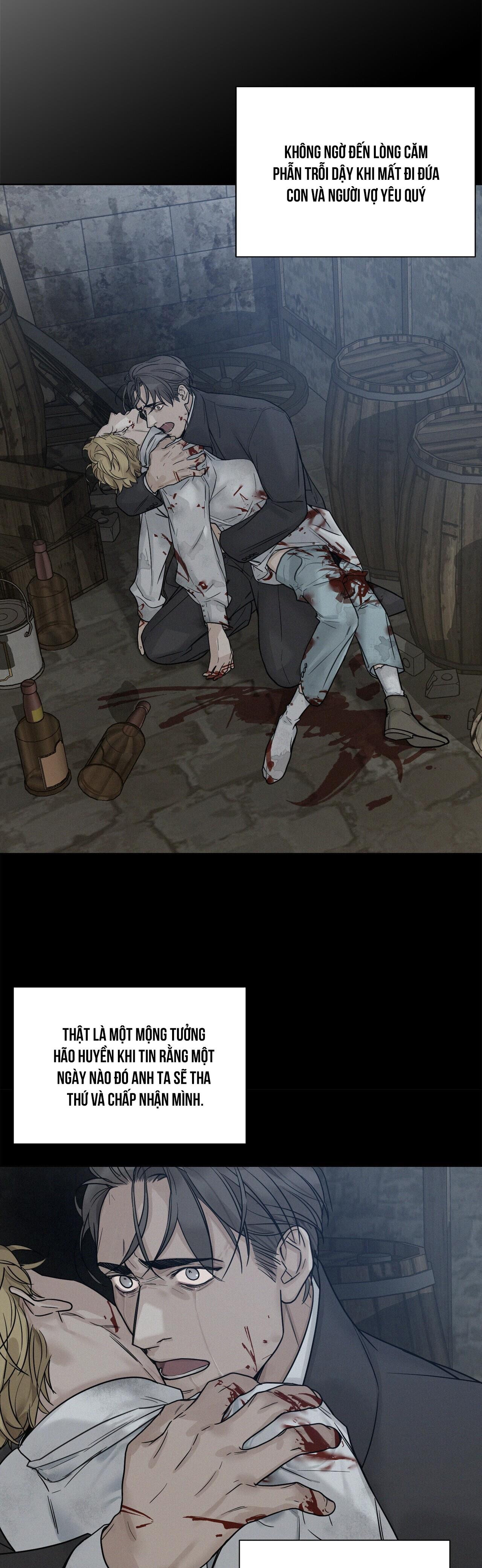 bước vào vườn hồng chapter 6 28