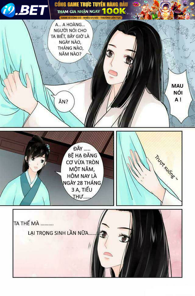 mộ chân trọng sinh chapter 3 7