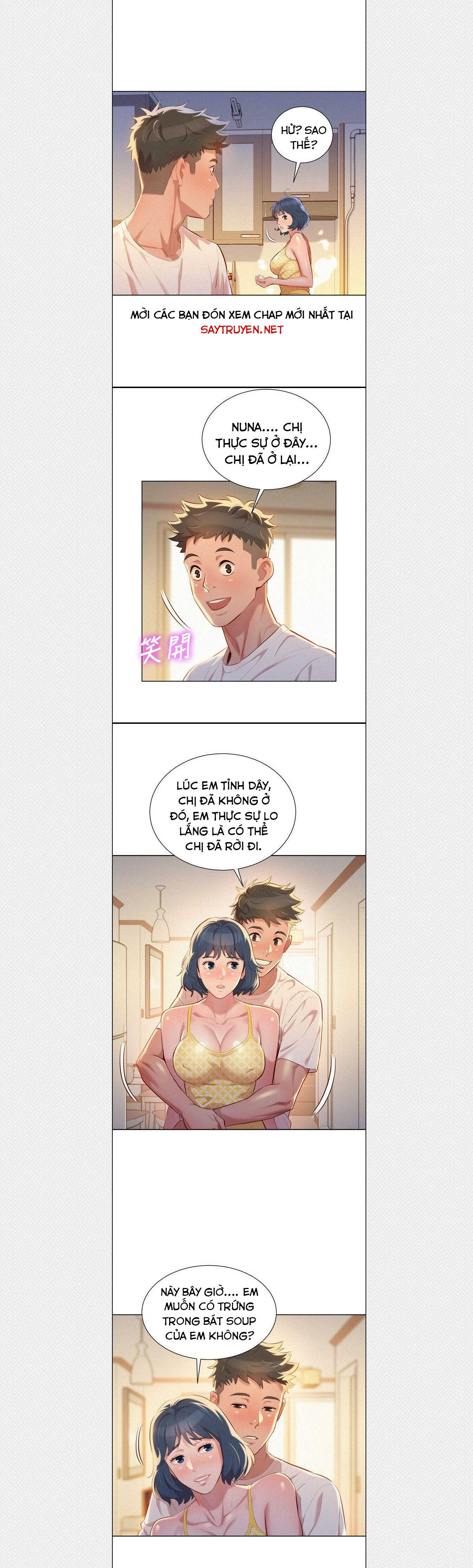 chị gái mưa chapter 35 14