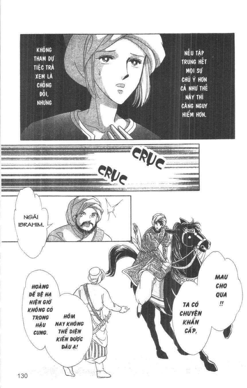 nữ hoàng của đế chế ottoman chapter 5 51