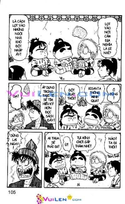 ninja loạn thị chapter 13 105