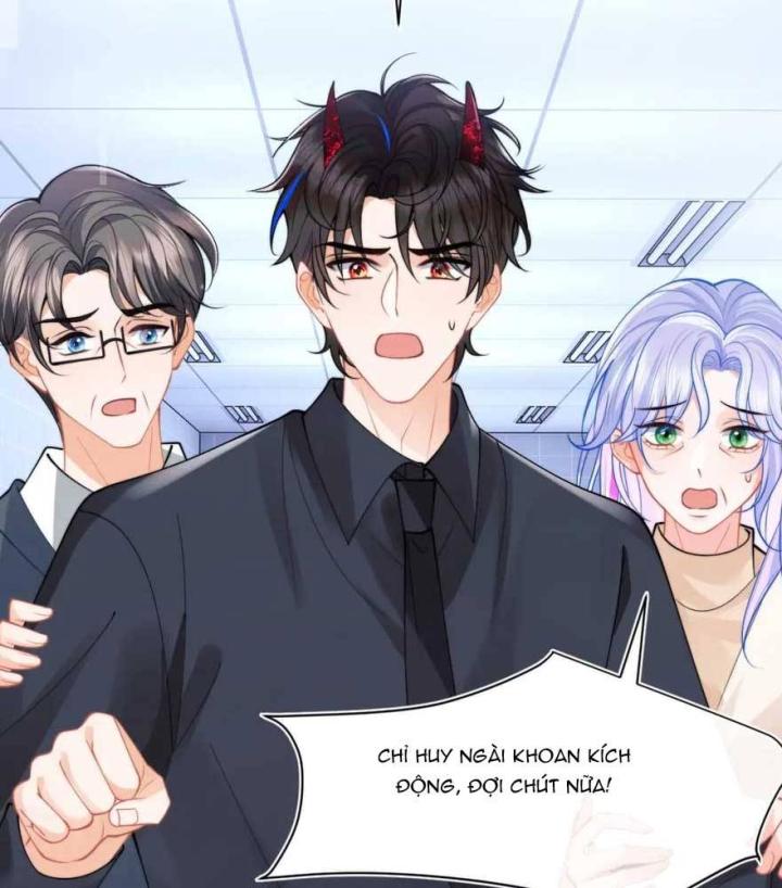 vị chỉ huy lạnh lùng khóc trong vòng tay tôi chapter 68 18