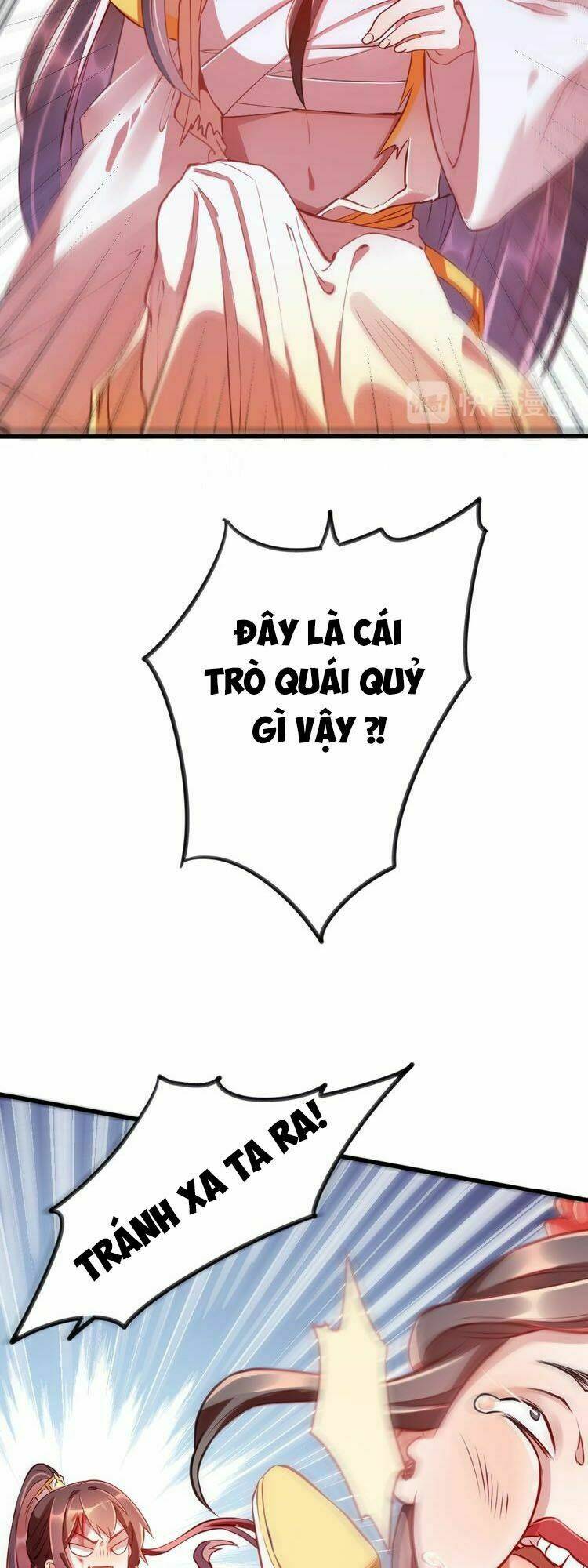 công chúa tại thượng: quốc sư mời xuống kiệu chapter 1 12