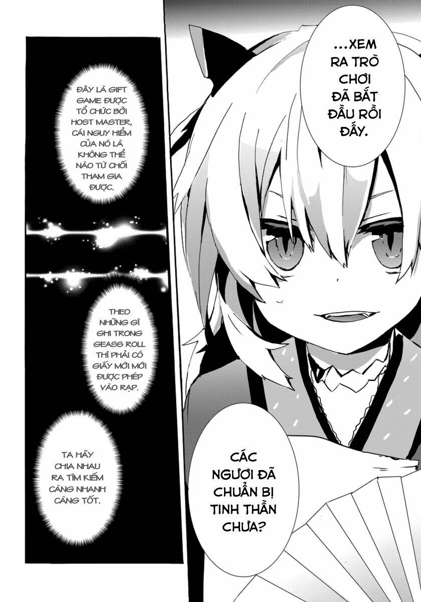 hình như những đứa trẻ rắc rối đó đến từ thế giới khác thì phải? z chapter 4 19