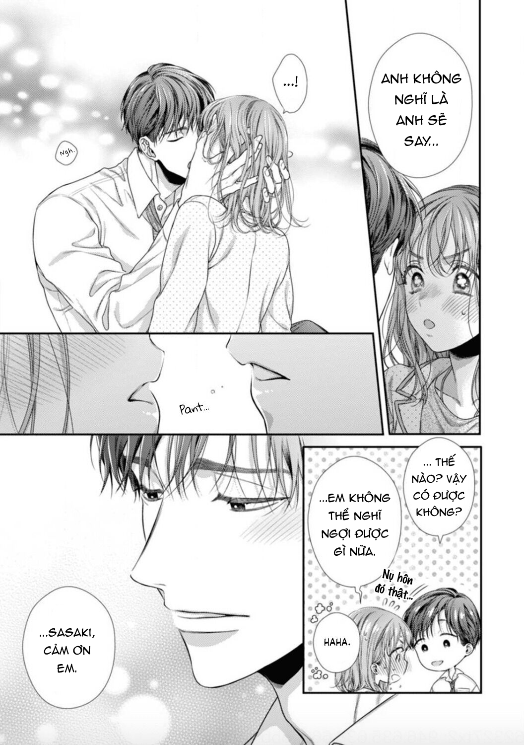 từ hôm nay tui là người lớn chapter 9.1 19