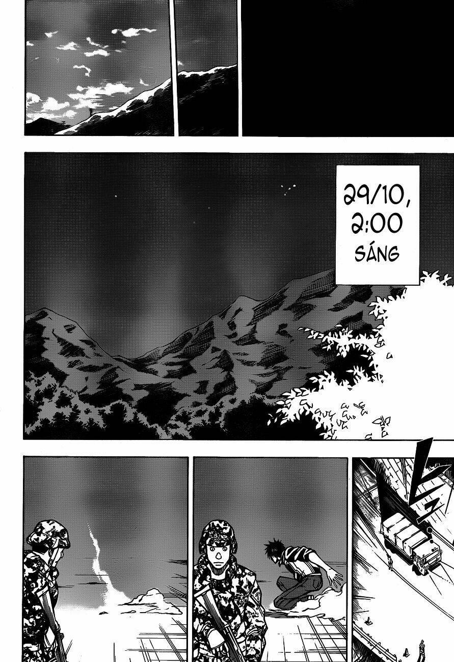 tấm thẻ bí ẩn chapter 141 15