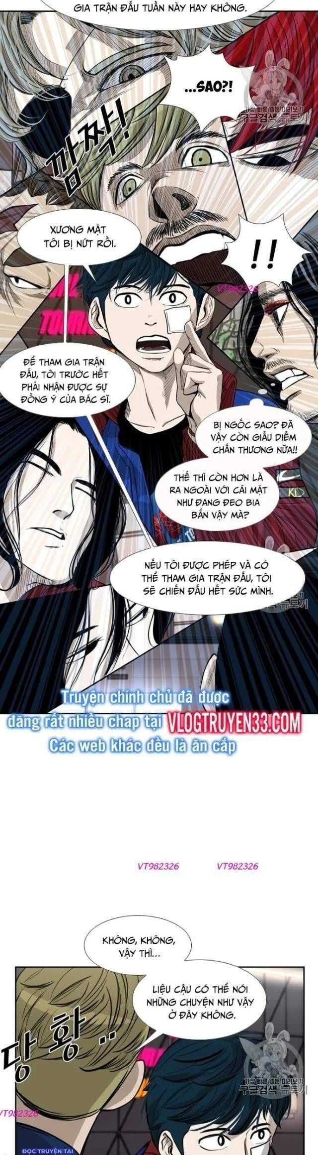 shark - cá mập chapter 179 31