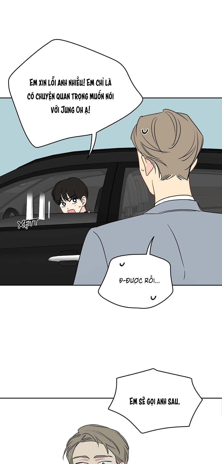 chỉ là giấc mơ thôi phải không? chapter 27 45