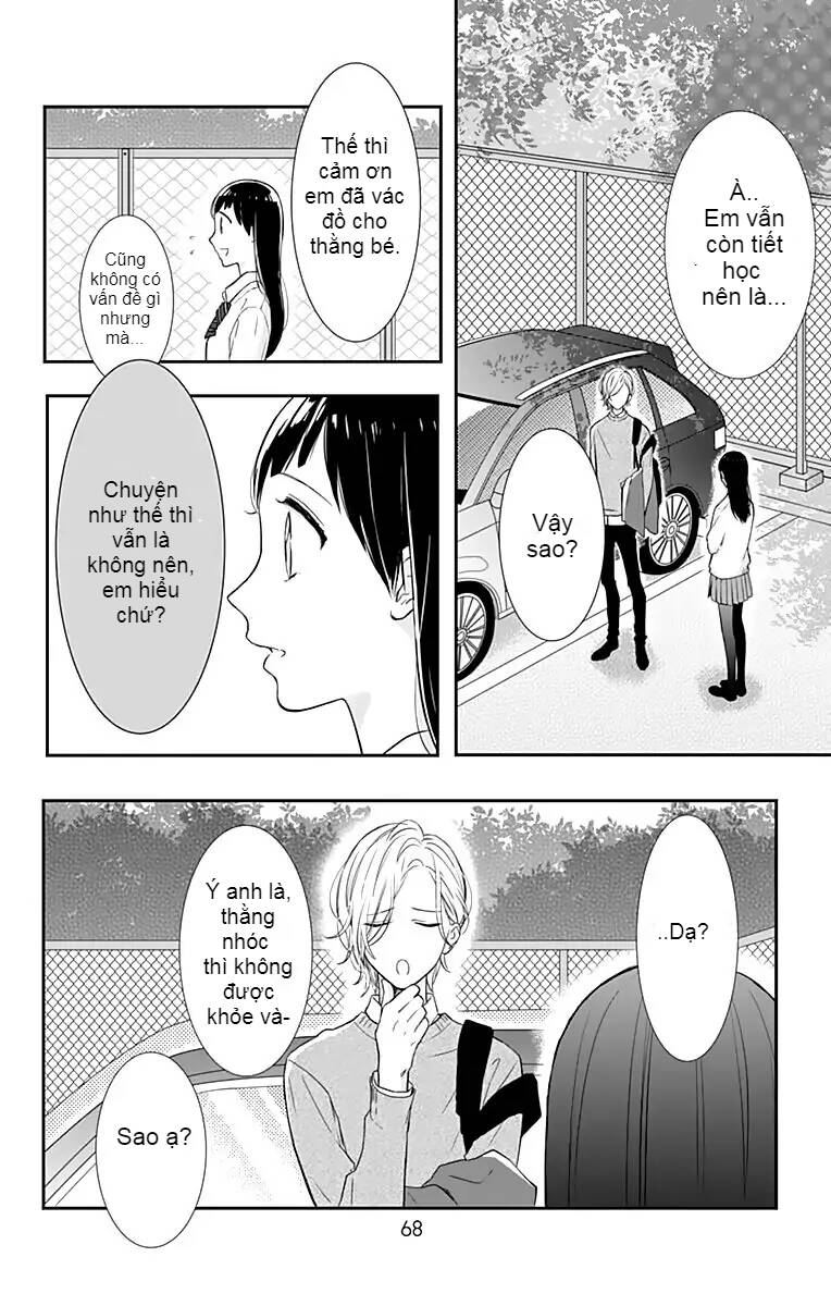 toshishita no otokonoko chapter 14 12