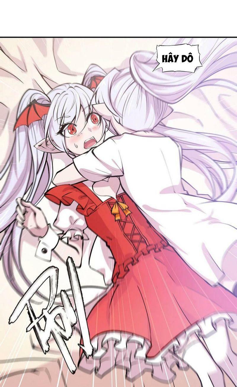huyết cơ và kỵ sĩ chapter 100 22