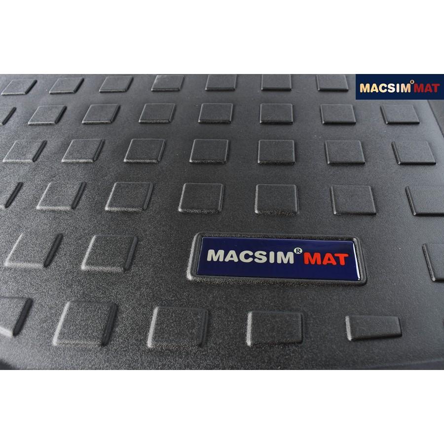Thảm lót cốp Mercedes GLE 2020 chất liệu TPV cao cấp thương hiệu Macsim